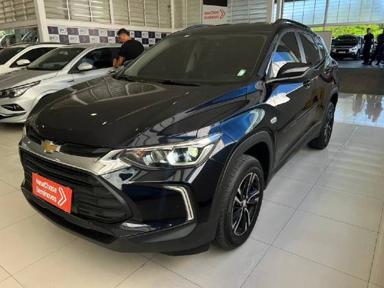 CHEVROLET TRACKER 1.0 TURBO FLEX LT AUTOMÁTICO